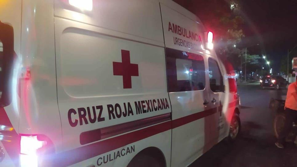 Adulto mayor ataca con un cúter a un camionero durante una riña en San Isidro, Culiacán