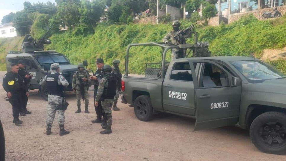 Aumenta a 95 la cifra de desplazados por enfrentamientos en La Rastra, El Rosario