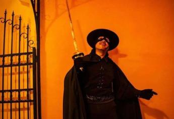 El Zorro, personaje leyenda de El Fuerte que tienes que conocer