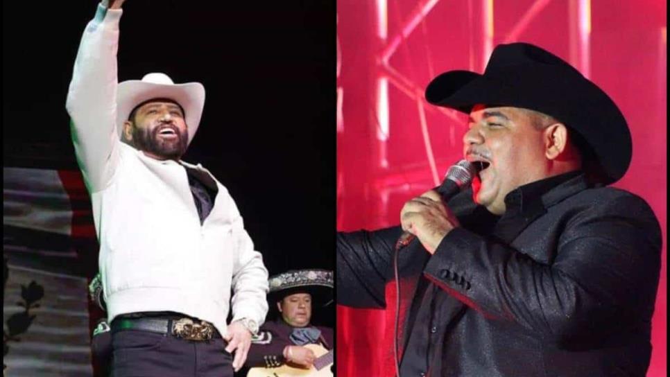 Así pasea Pancho Barraza a Chuy Lizárraga y a "El Yaqui en su potente camioneta | VIDEO