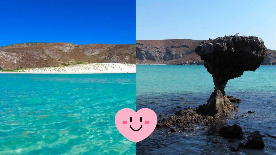 Esta playa mexicana es como un oasis en el desierto, un sitio favorito para este 2024