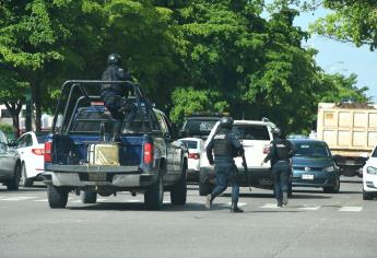 Despojan a mano armada camioneta a repartidor de agua en Culiacán