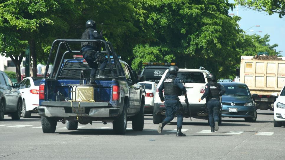 Despojan a mano armada camioneta a repartidor de agua en Culiacán