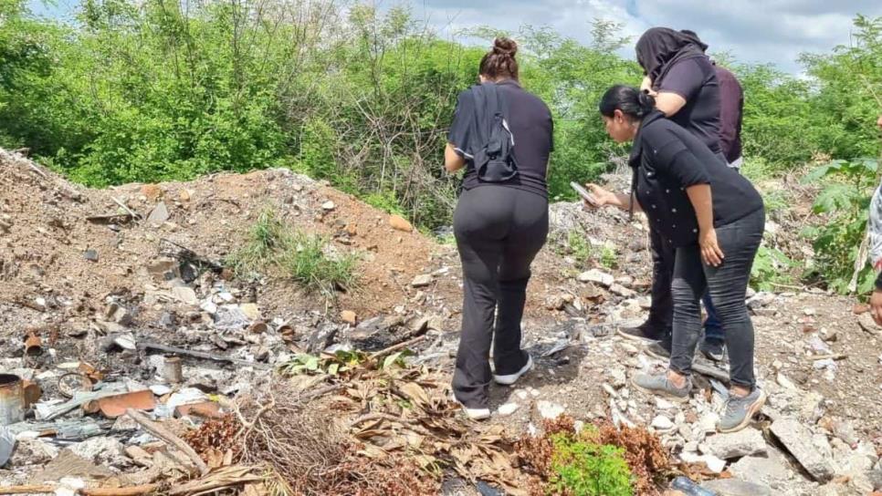 Aumenta a 4 los cuerpos localizados en el sector Punta Azul de Culiacán