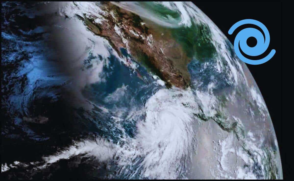 ¿Qué es un sistema anticiclón y de qué manera afecta a México?