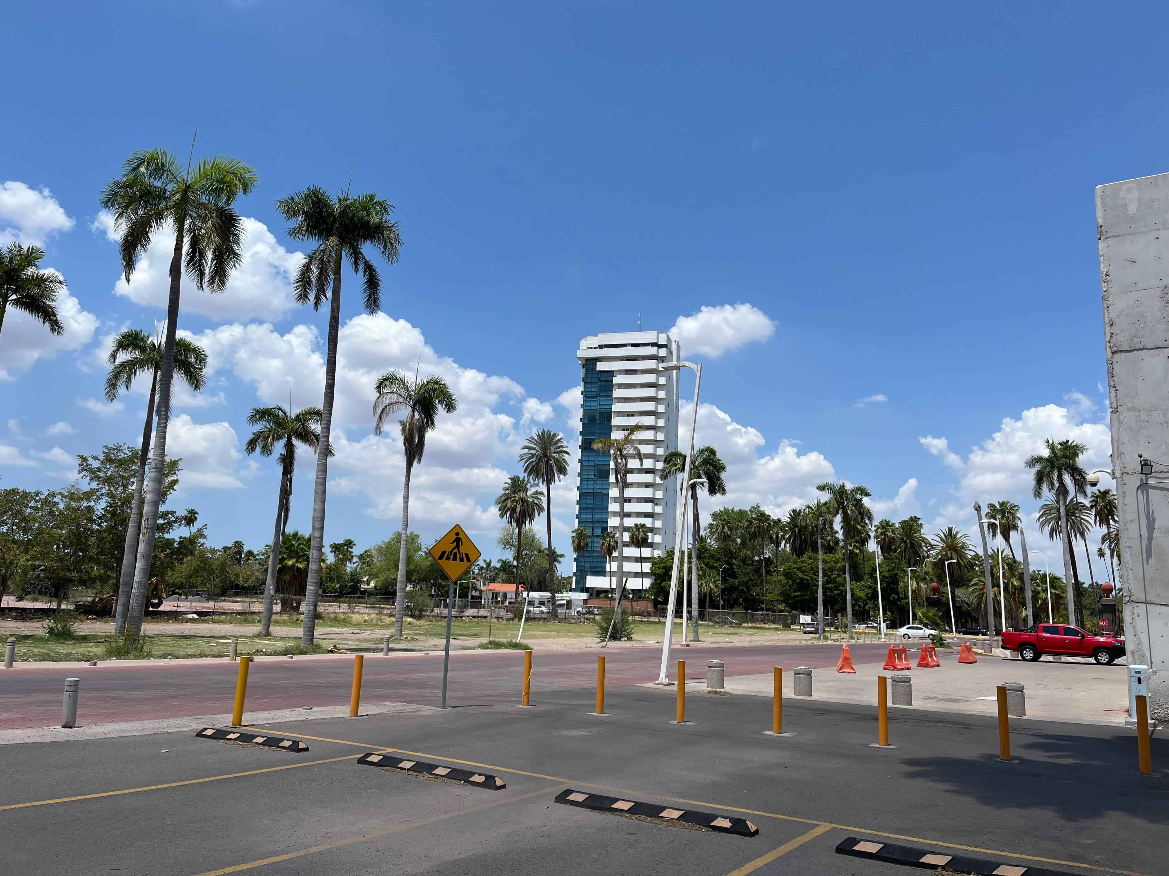 FOTO: Clima en Los Mochis.