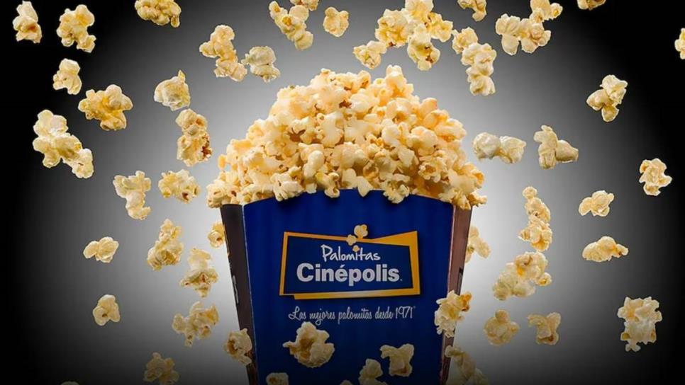 Este es el combo más barato de Cinépolis para disfrutar el fin de semana