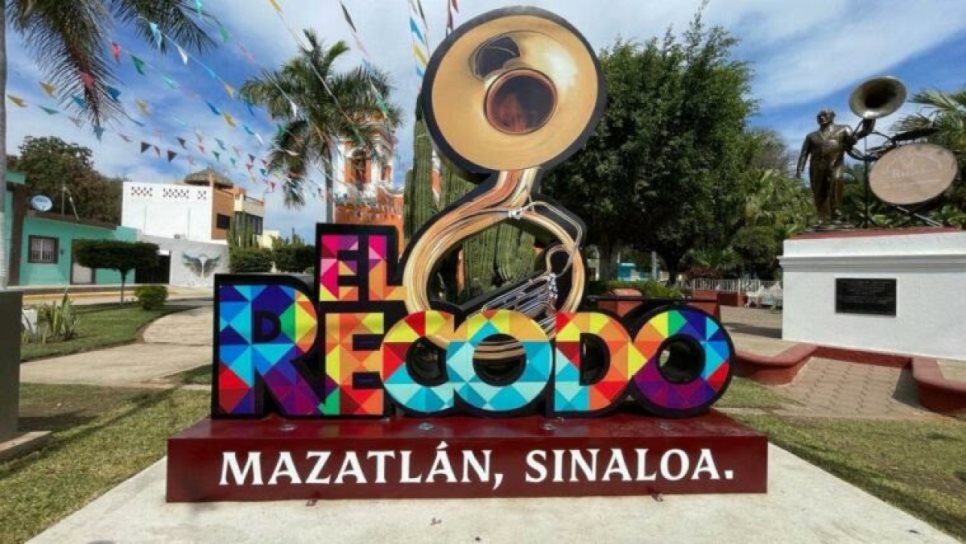 El Recodo, la cuna de la banda en Sinaloa, ¿cómo llegar a este emblemático pueblo?