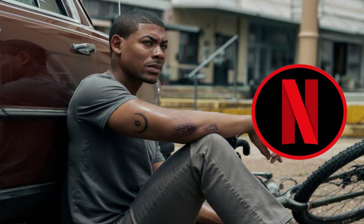 FOTO: Cortesía/Netflix.