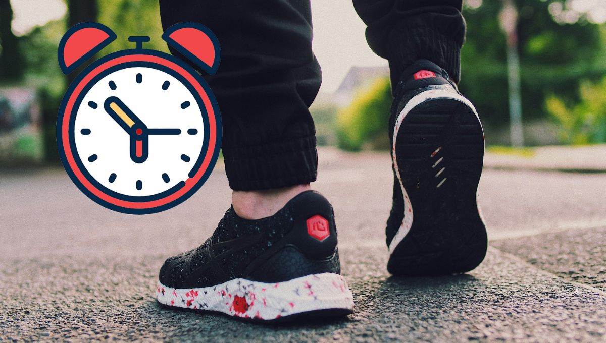 Caminar tiene muchísimos beneficios. FOTO: Pexels