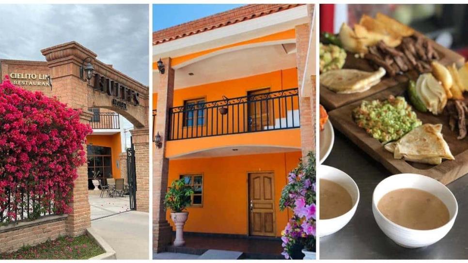 Huites Hotel, de lo mejor para pasar una estancia inolvidable en Choix