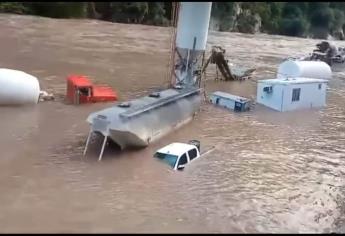 Dimas y Piaxtla de Abajo en riesgo de inundaciones por escurrimientos en Durango: Protección Civil 