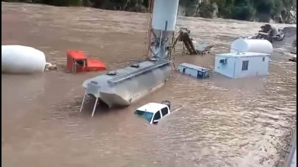 Dimas y Piaxtla de Abajo en riesgo de inundaciones por escurrimientos en Durango: Protección Civil 