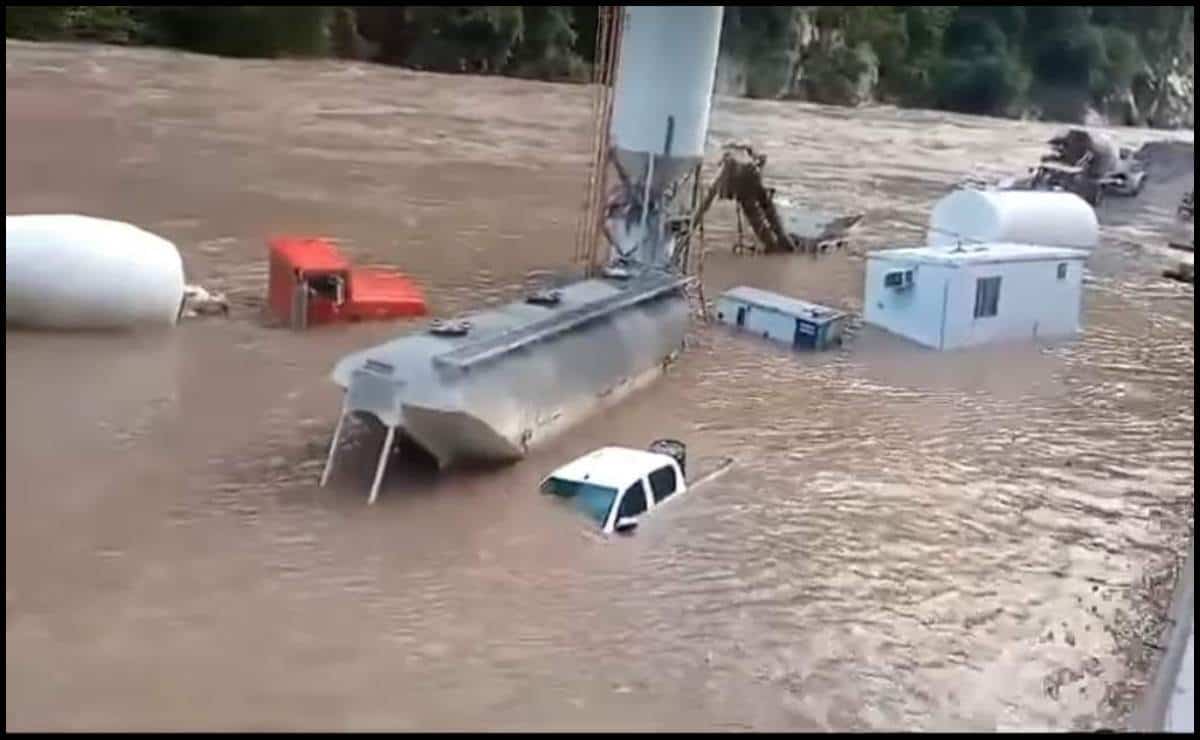 Dimas y Piaxtla de Abajo en riesgo de inundaciones por escurrimientos en Durango: Protección Civil 