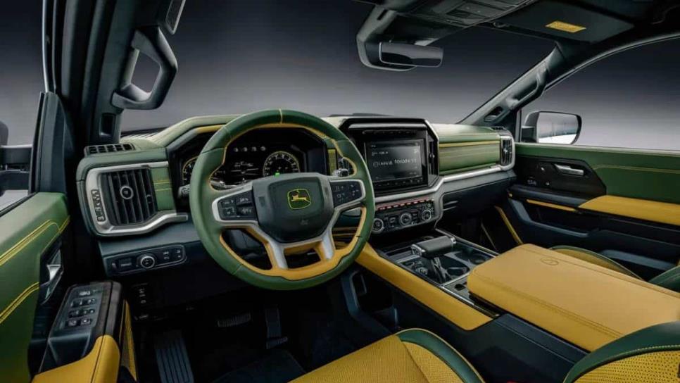 Nueva camioneta de John Deere: ¿cuándo sale al mercado y cuánto costará?