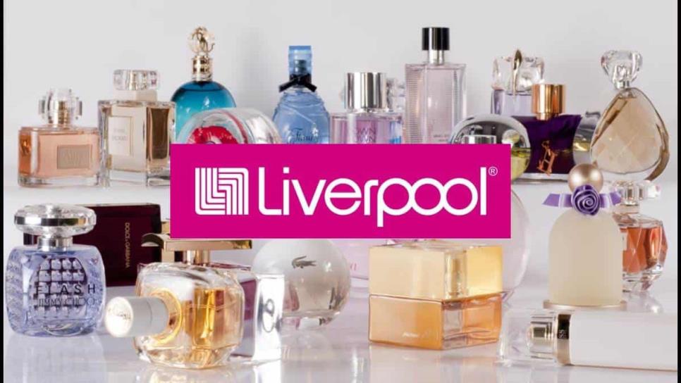 Liverpool tiene perfumes originales baratos a días de que empiece la Venta Nocturna