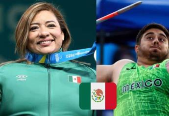 México ya tiene 14 medalas en los Juegos Paralímpicos de París 2024