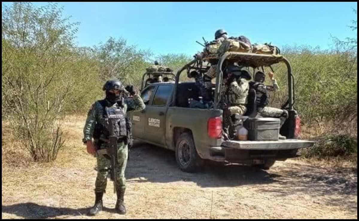 Tras enfrentamientos en El Rosario, la Secretaría del Bienestar, SEPyC y Salud visitan la zona para apoyar a la ciudadanía