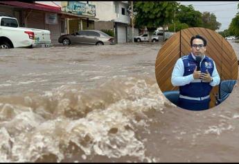 Protección Civil pide ignorar a aficionados del clima, en 7 días sabrán si se forma el huracán “Iliana