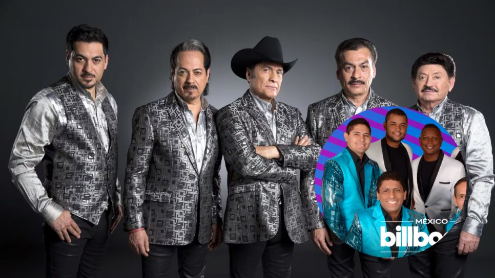 Los Tigres del Norte pierden demanda contra los Tigres Azules en Colombia; te contamos qué pasó