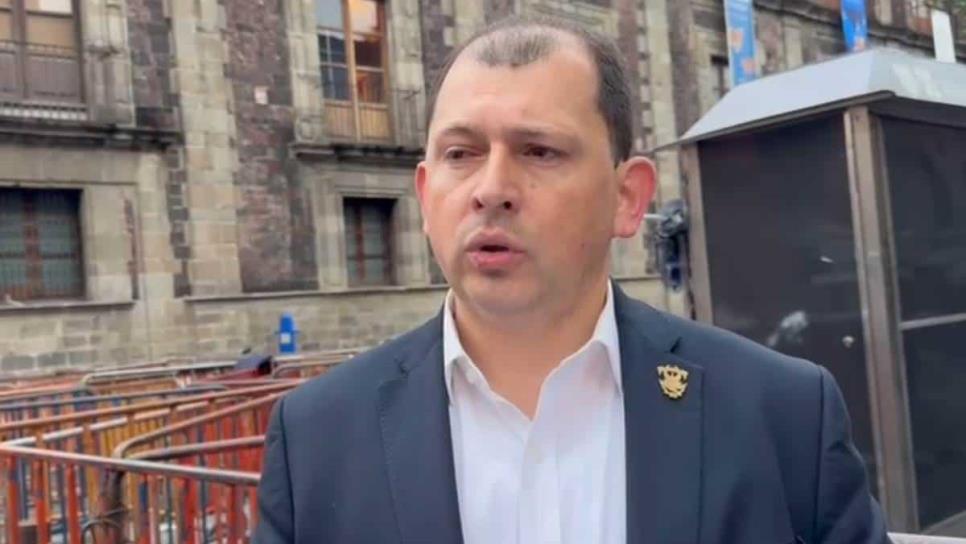 Ante AMLO, denuncia Robespierre Lizárraga "atropellos" del Congreso de Sinaloa contra la UAS