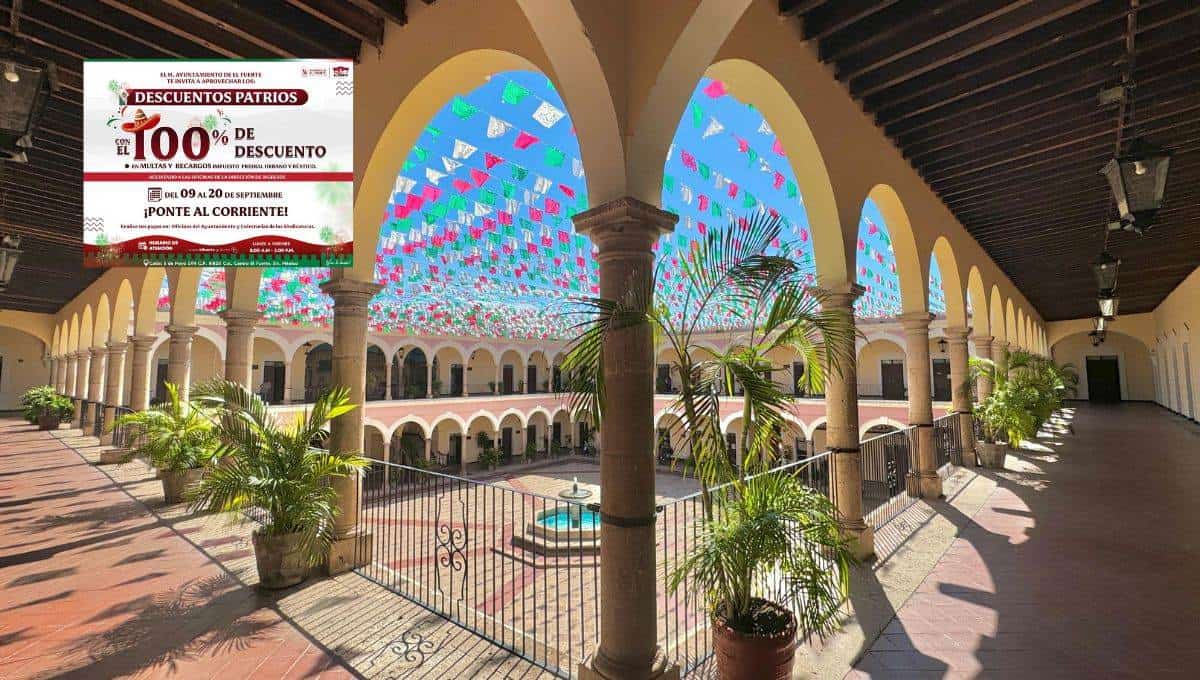 Ayuntamiento de El Fuerte.