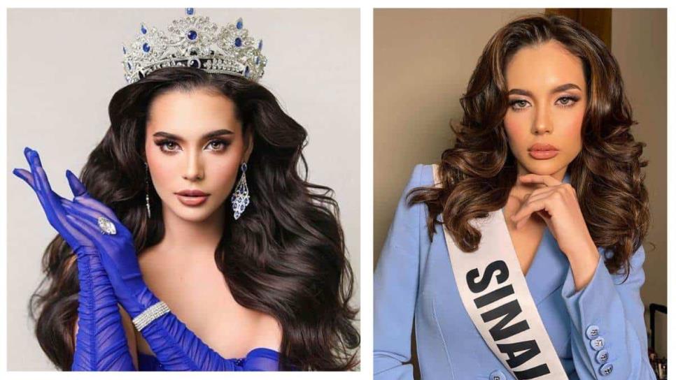 La sinaloense Fernanda Beltrán gana el Miss Universe México 2024