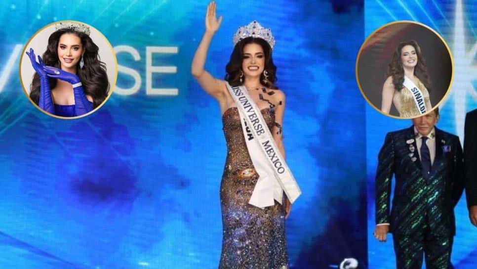 ¿Quién es Fernanda Beltrán? La modelo políglota sinaloense que va a Miss Universo 2024