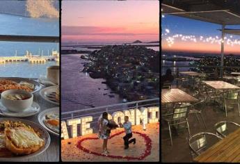 Este restaurante en Topolobampo tiene la mejor vista de toda la bahía