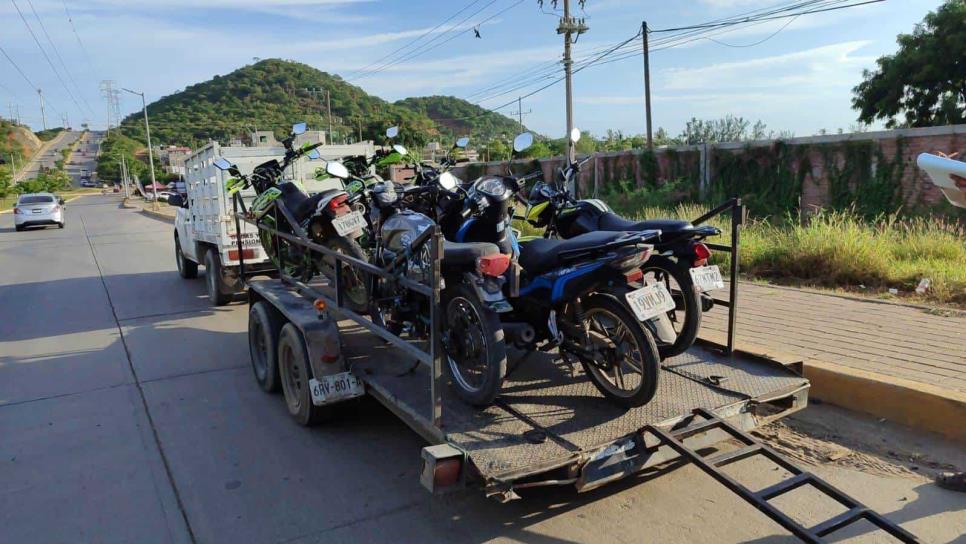 En Mazatlán operativo Cero Tolerancia va en serio, retendrán motocicletas: alcalde