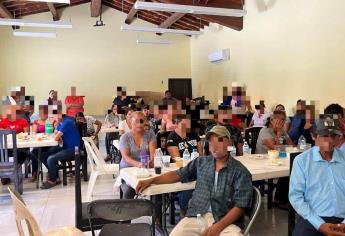 En Sinaloa existen cerca de 3 mil familias víctimas del desplazamiento forzado