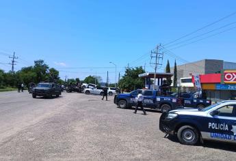 Aseguran 11 camionetas tras enfrentamientos en la sindicatura de Costa Rica