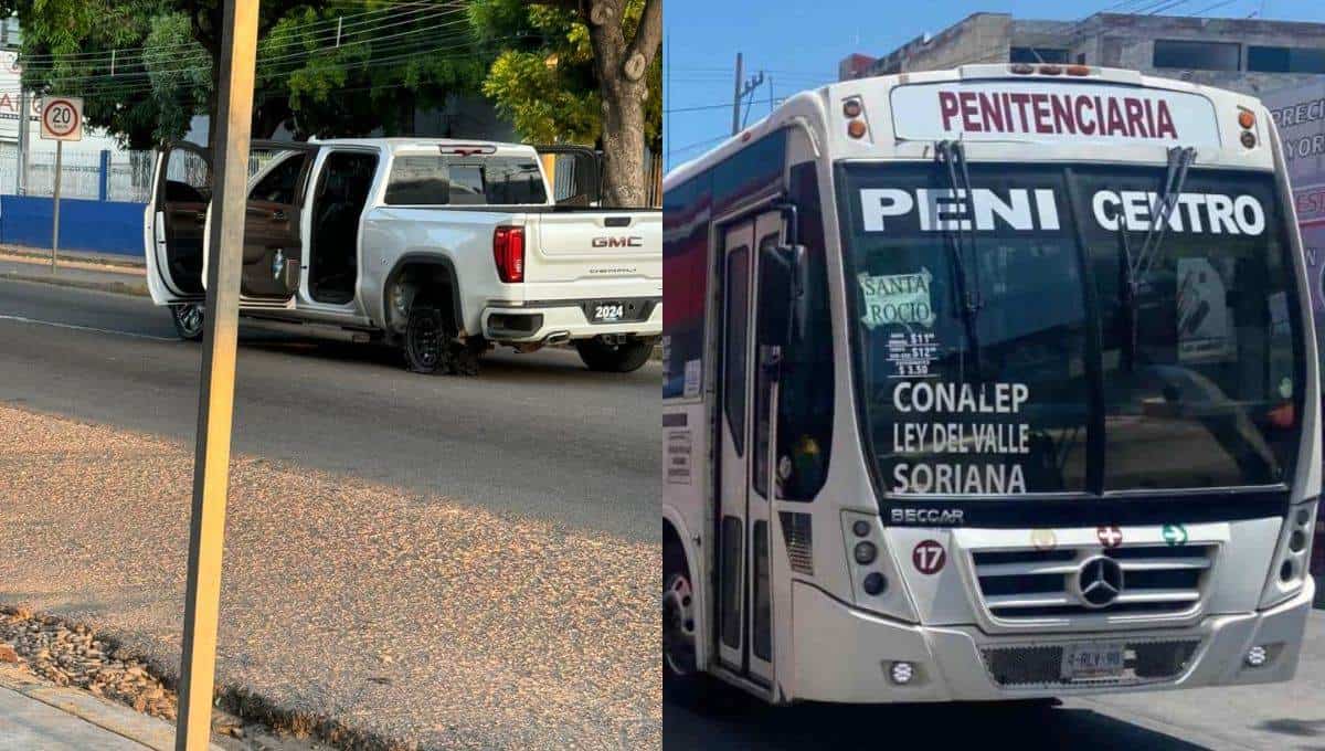 Los hechos comenzaron alrededor de las 5 de la mañana. FOTO: Luz Noticias