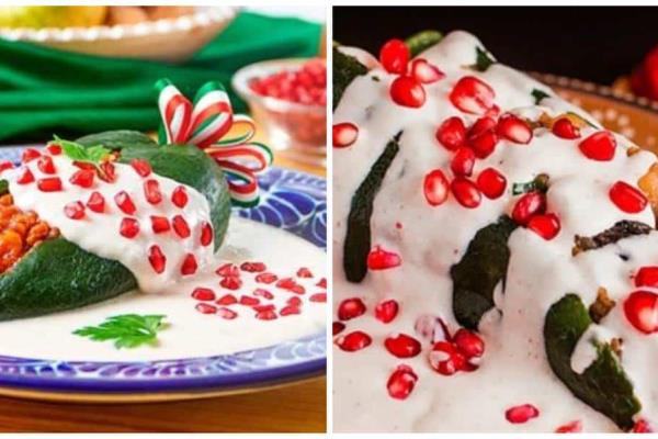 Chiles en nogada, ¿cuál es realmente el origen de este tradicional platillo mexicano?
