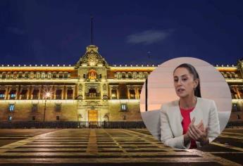 Claudia Sheinbaum revela si vivirá en Palacio Nacional como lo ha hecho AMLO