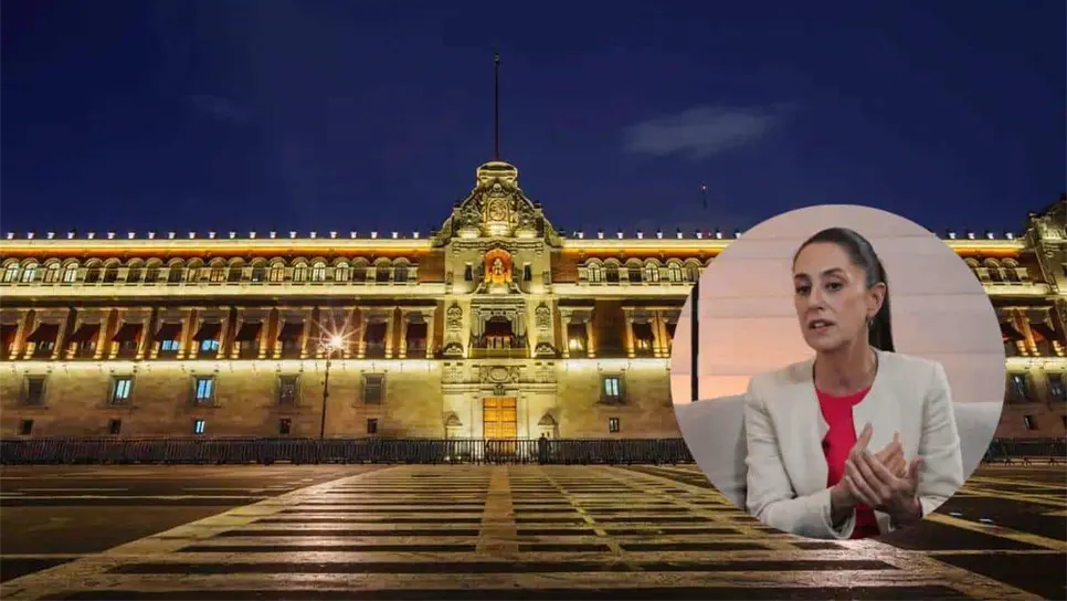 El sexenio de Sheinbaum iniciará el 1 de octubre. FOTO: Internet