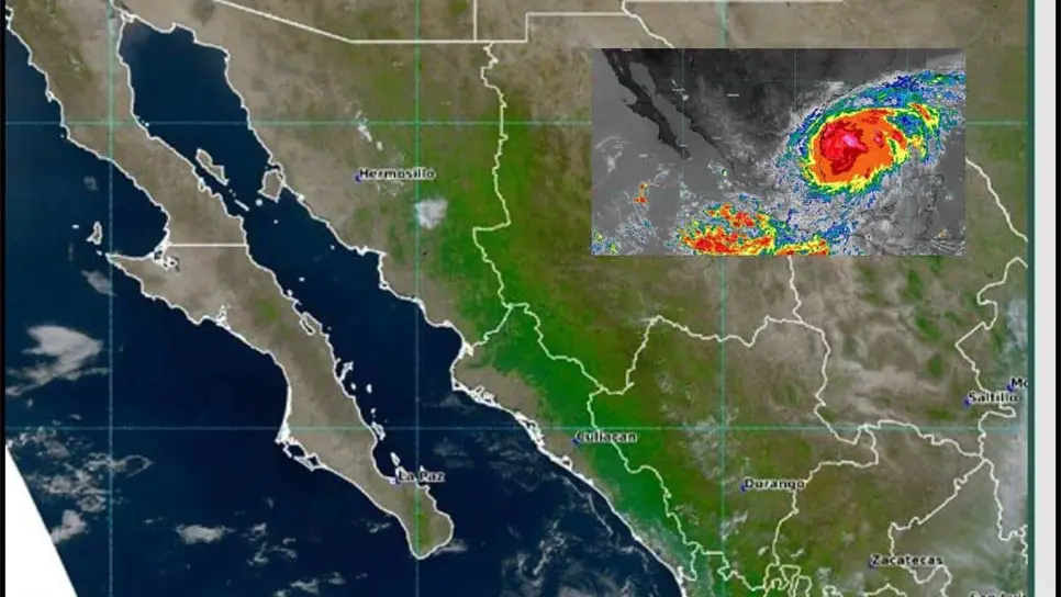 ¿Habrá frío, calor o lluvias en Sinaloa este 9 de septiembre? Esto dice el pronóstico