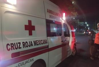 Localizan una persona herida de bala en Portacelis, sindicatura de Eldorado, Culiacán