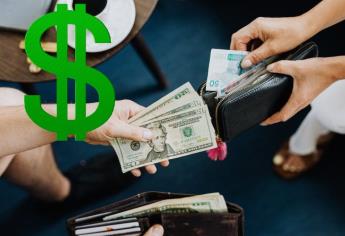 El dólar se mantiene cerca de los 20 pesos este lunes, 9 de septiembre