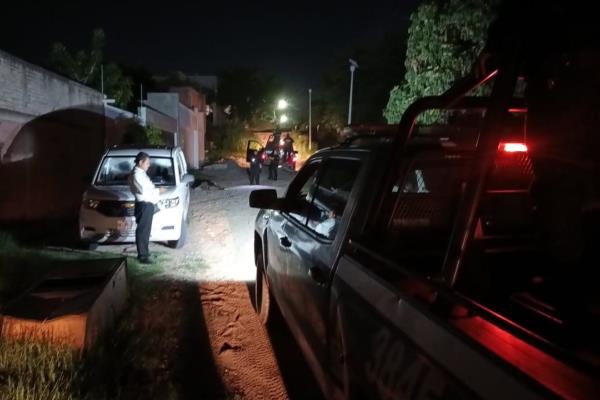 Localizan ejecutada a una persona a espaldas del Parque 87 en Culiacán