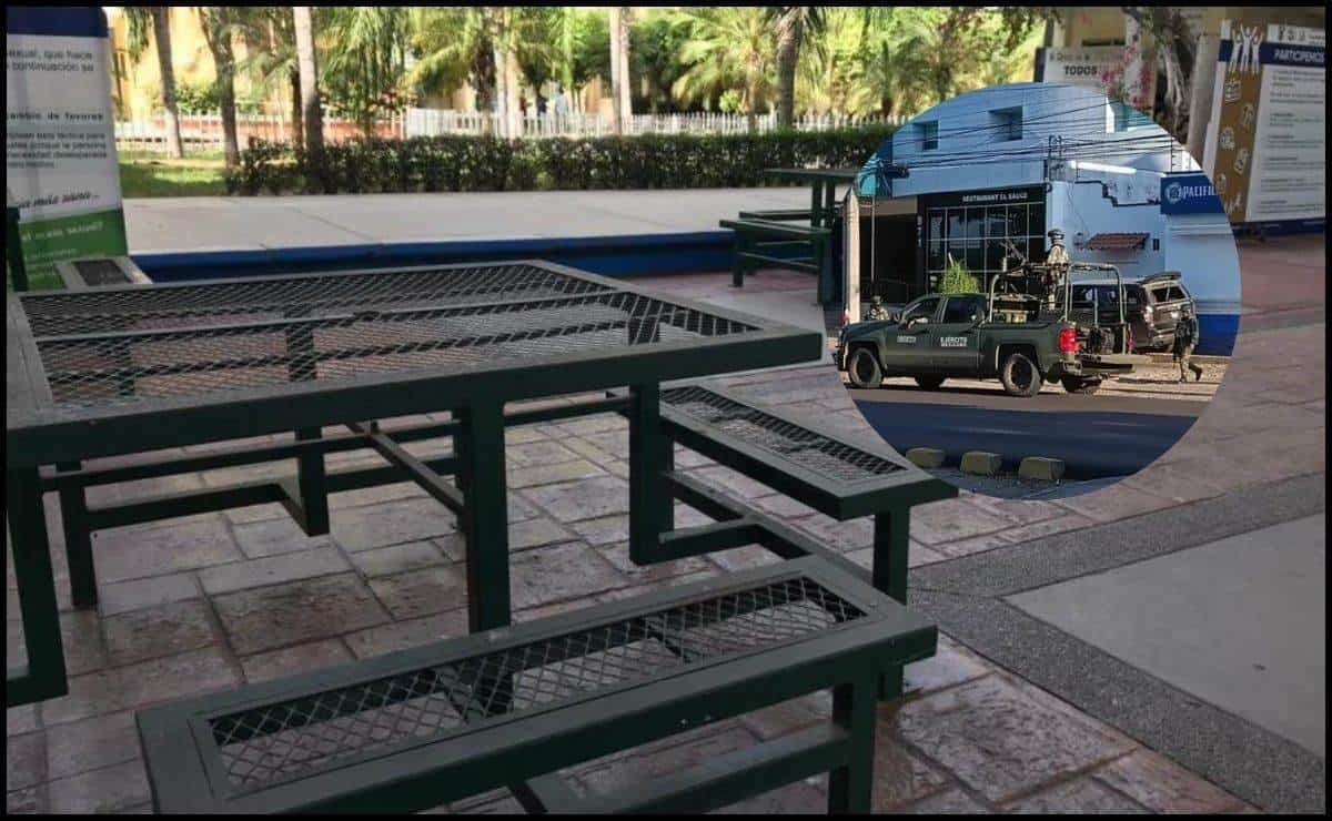 Suspenden clases en Elota como prevención por violencia en Culiacán