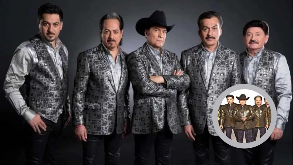 FOTO: Los Tigres del Norte.