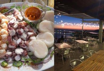 ¿Cómo llegar al restaurante con la mejor vista en Topolobampo?