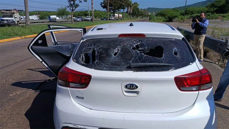 Fiscalía confirma un muerto a balazos tras enfrentamientos en Culiacán