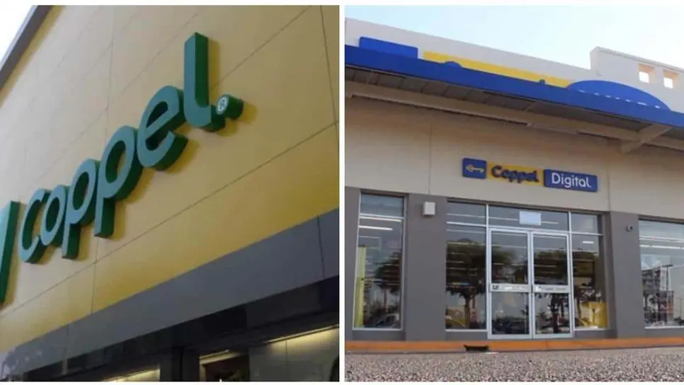 FOTO: Tiendas Coppel.
