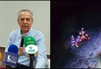 Urgente dar celeridad a proyecto de orden en Cerro de la Memoria: Gerardo Vargas, tras accidente de menor