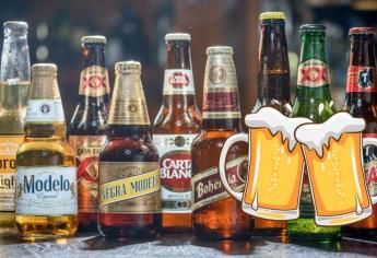 Estas son las 10 cervezas favoritas de los mexicanos en 2024; hay una de Sinaloa