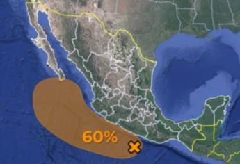 Ciclón Ileana en el Océano Pacífico: aumenta sus probabilidades de formación este martes