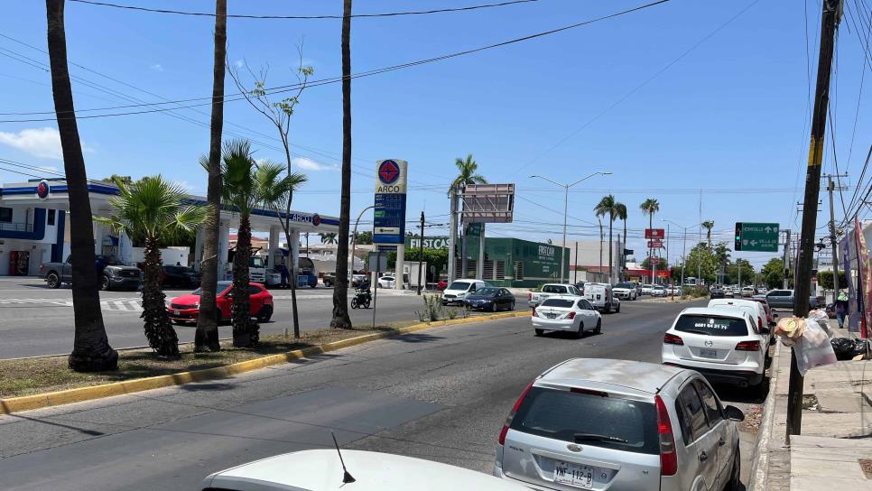 ¡Jornada calurosa! Clima en Los Mochis este miércoles, 11 de septiembre