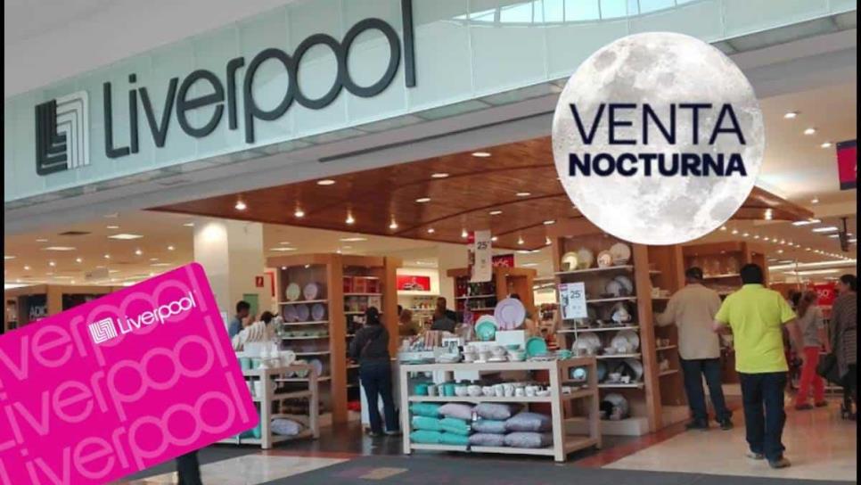 Liverpool: ¿cuándo es la siguiente Venta Nocturna? Fechas, horarios y todo lo que tienes que saber